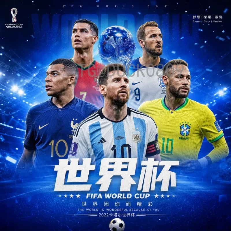 完整2026年国际足联世界杯实时比分回放：看球新体验必备